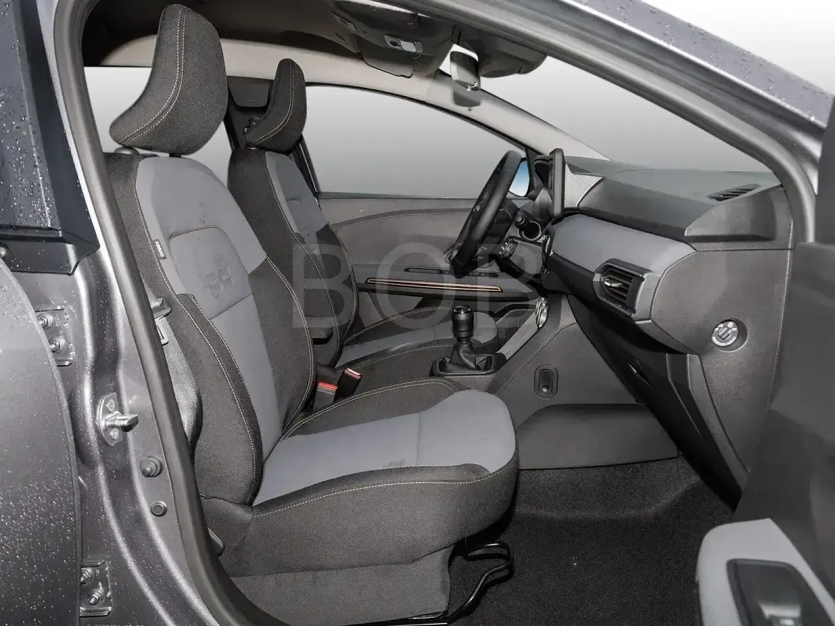 Gebraucht Dacia Jogger Extreme 91 PS (66 kW) 2025 Grau Van / Kleinbus
