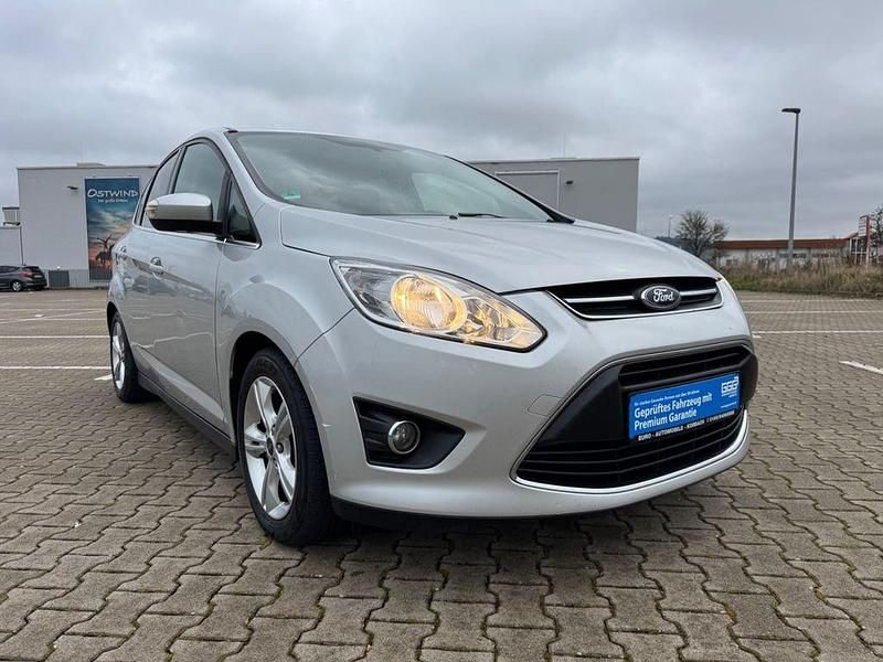 Gebraucht Ford C-MAX Champions Edition 125 PS (91 kW) 2012 Van / Kleinbus