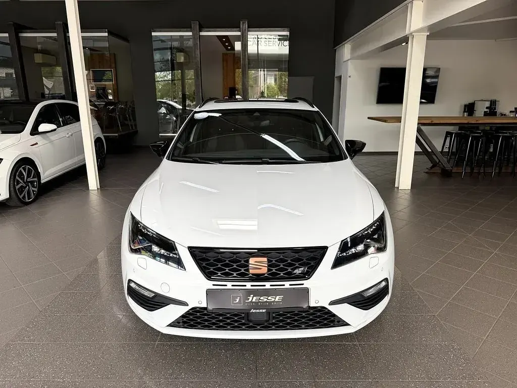 Gebraucht Seat Leon ST 4Drive 301 PS (221 kW) 2020 Other Kombi