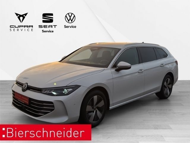 Weiss Gebraucht 2024 VW Passat Pro Kombi | 32.950 € - Bild 1/4