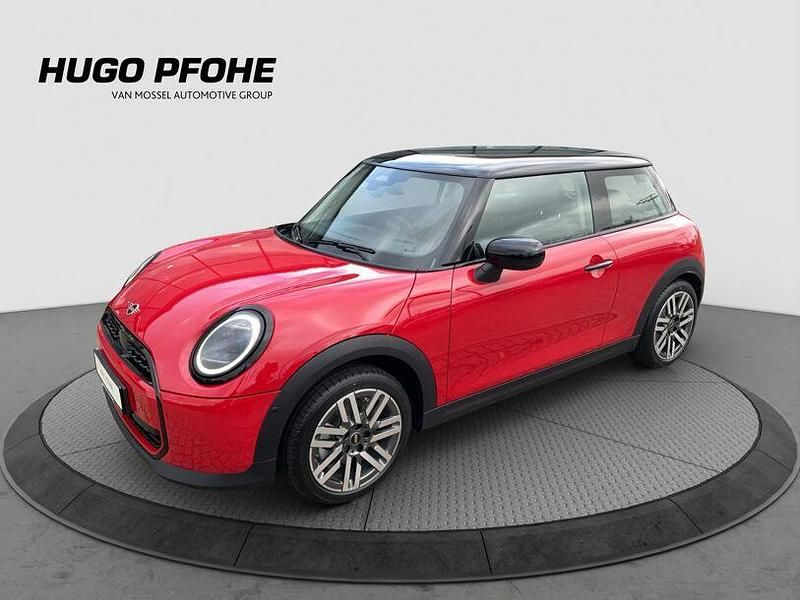 Chili red uni Gebraucht 2025 Mini Cooper Classic Kleinwagen | 27.489 € (Guter Preis) - Bild 1/4