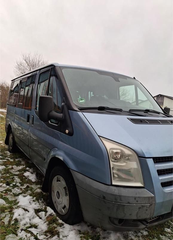 Gebraucht 2007 Ford Transit Van / Kleinbus | 3.800 € (Fairer Preis) - Bild 1/4