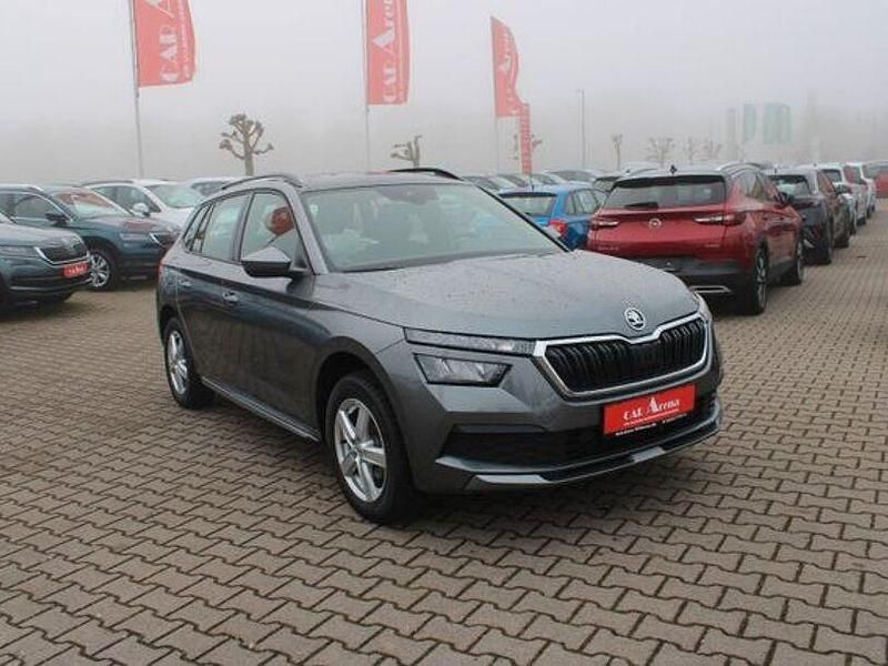 Grau Gebraucht 2023 Skoda Kamiq Style SUV | 24.990 € (Fairer Preis) - Bild 1/4