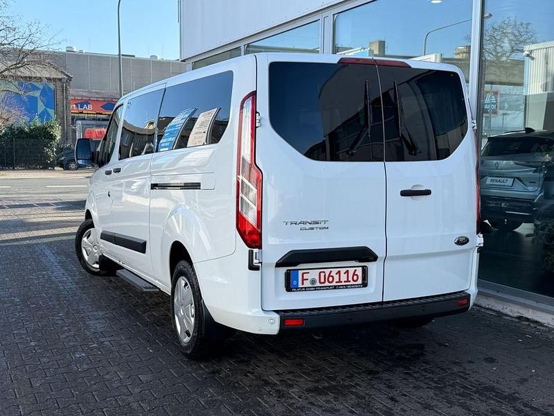 Gebraucht Ford Transit Custom Trend 170 PS (125 kW) 2022 Weiß Kombi