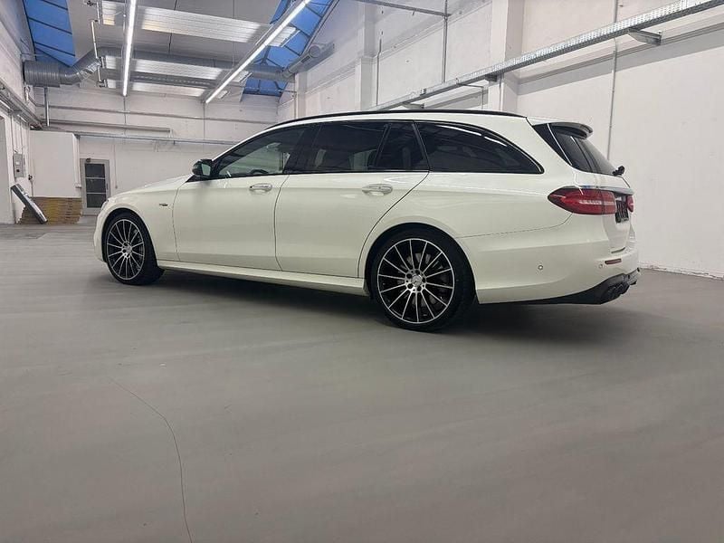 Gebraucht Mercedes E53 AMG AMG 435 PS (319 kW) 2019 Weiß Limousine