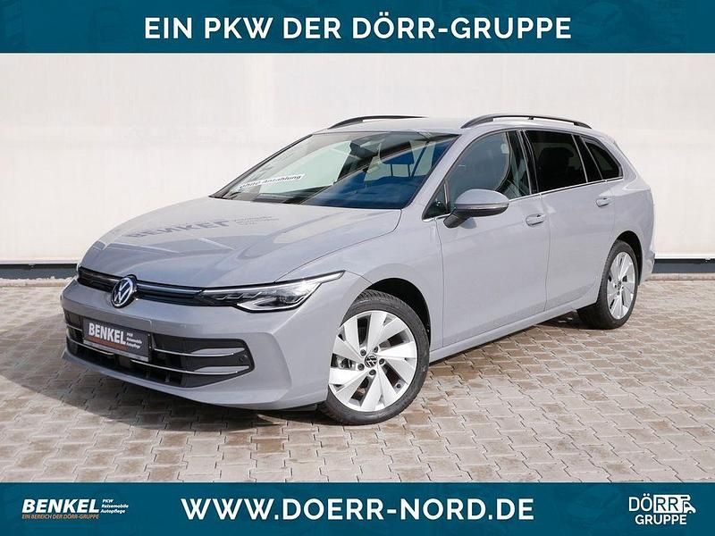 Grau Gebraucht 2024 VW Golf VIII Style Kombi | 29.970 € (Fairer Preis) - Bild 1/3