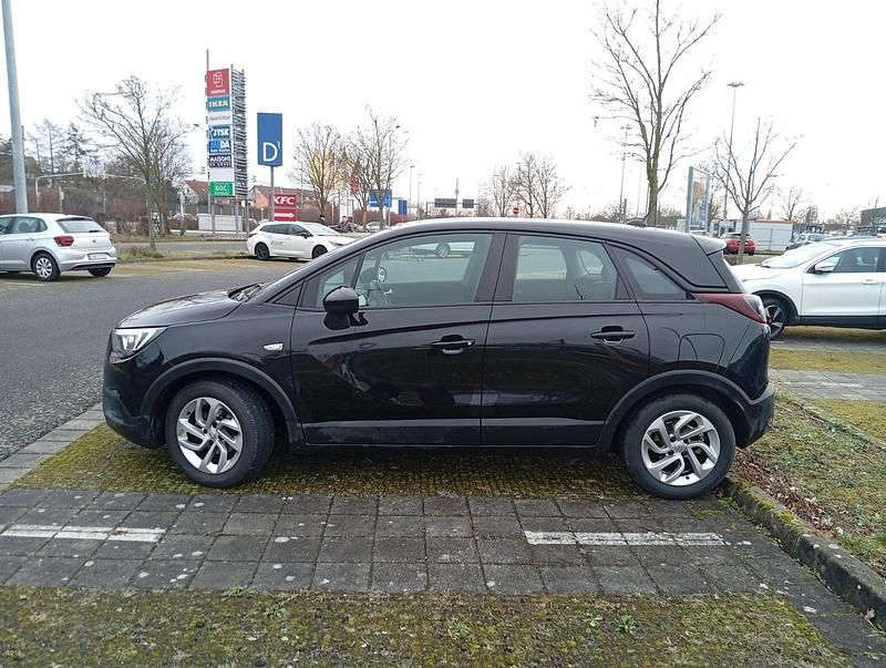 Schwarz Gebraucht 2019 Opel Crossland SUV | 7.000 € (Superpreis) - Bild 1/4