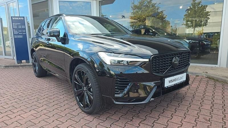 Schwarz Gebraucht 2024 Volvo XC60 Plus SUV | 54.900 € (Etwas zu teuer) - Bild 1/4