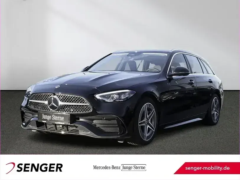 Gebraucht Mercedes C180 AMG 170 PS (125 kW) 2023