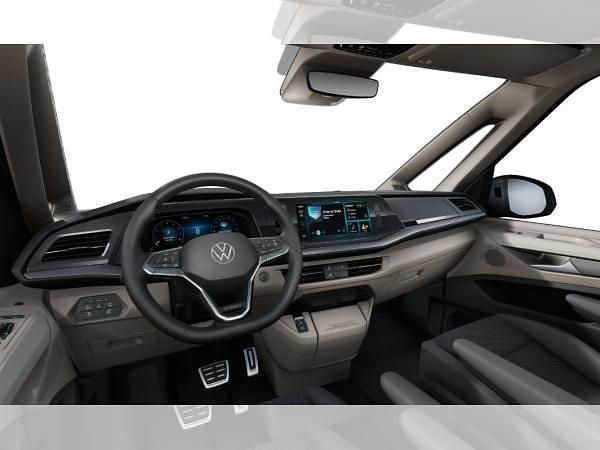 Neu VW Multivan 150 PS (110 kW) 2025 Grau (pure grey) Van