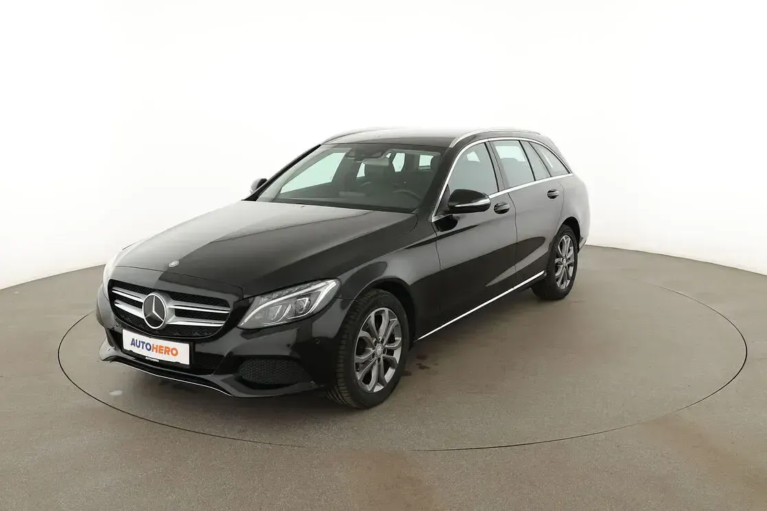 Gebraucht Mercedes C180 Avantgarde 116 PS (85 kW) 2015 Kombi