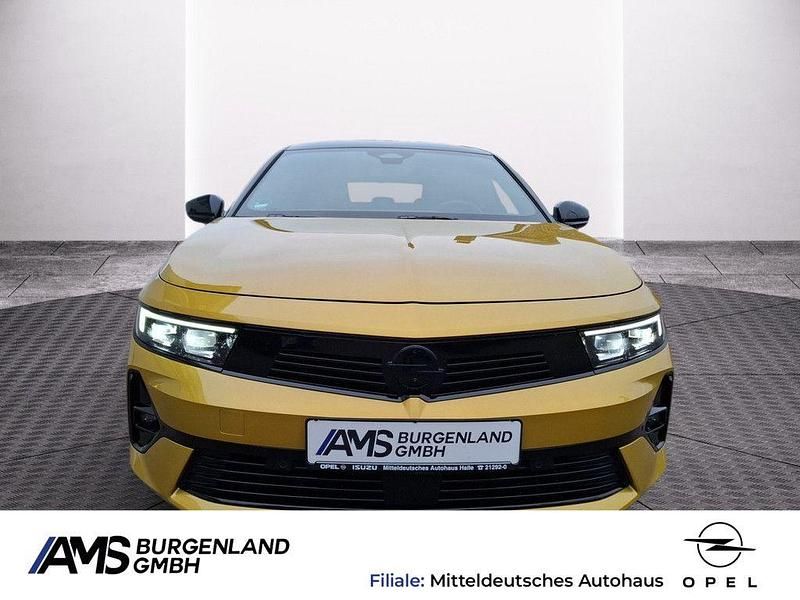 Gebraucht Opel Astra Ultimate 131 PS (96 kW) 2022 Limousine