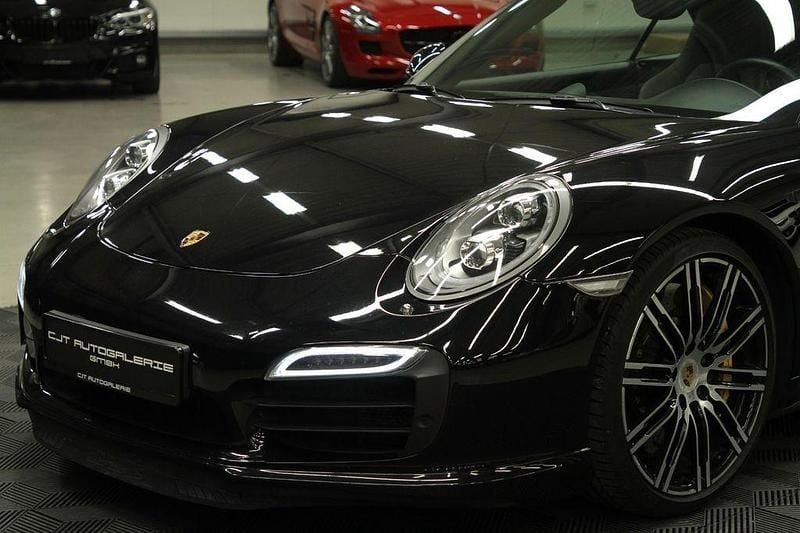 Gebraucht Porsche 991 560 PS (411 kW) 2014 Schwarz Cabrio
