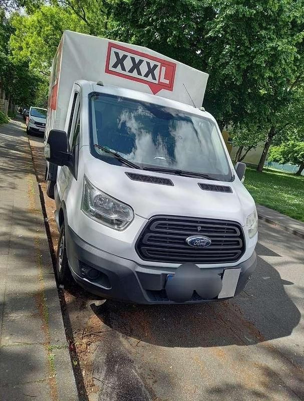 Usata Ford Transit 110 CV (80 kW) 2015