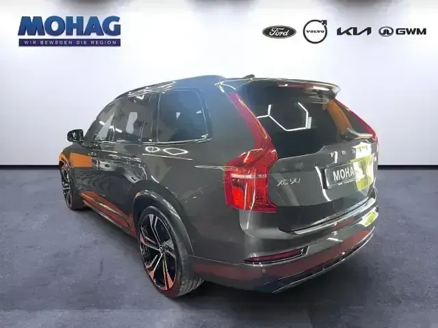 Gebraucht Volvo XC90 Ultimate 456 PS (335 kW) 2023 Grau SUV