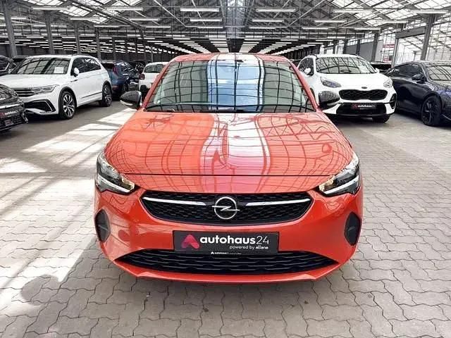 Używany Opel Corsa 75 KM (55 kW) 2022 Pomarańczowy Hatchback