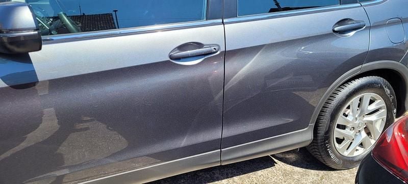 Gebraucht Honda CR-V 156 PS (114 kW) 2017 Grau SUV