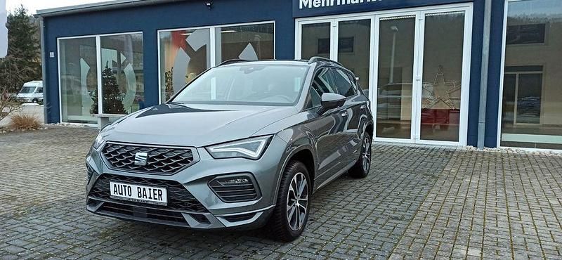 Gebraucht Seat Ateca FR 150 PS (110 kW) 2025 Graphitgrau SUV
