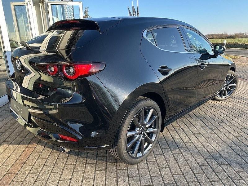 Neu Mazda 3 Exclusive-Line 140 PS (102 kW) 2025