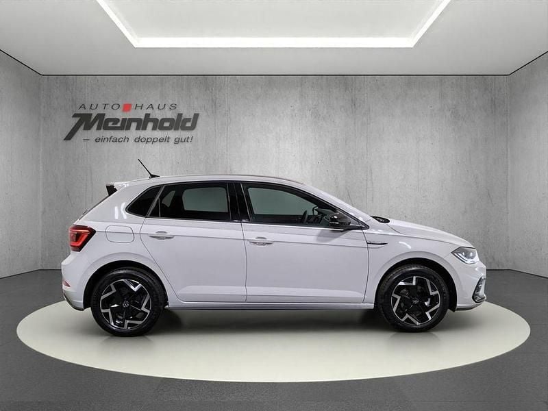 Neu VW Polo R-line 95 PS (69 kW) 2026 Grau Kleinwagen