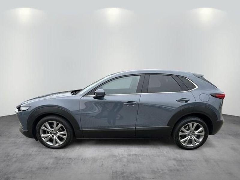 Gebraucht Mazda CX-30 Selection 116 PS (85 kW) 2020 Grau SUV