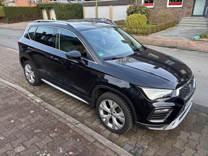 Gebraucht Seat Ateca Xperience 116 PS (85 kW) 2021 Schwarz SUV