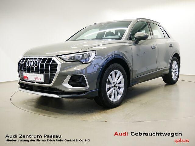 Gebraucht Audi Q3 Advanced 150 PS (110 kW) 2024 Grau SUV