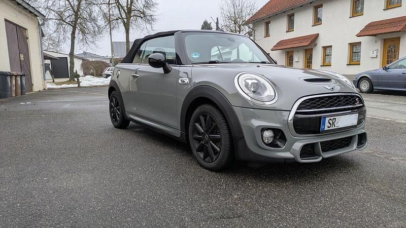 Second-hand Mini Cooper S 192 CP (141 kW) 2018 Gri Hatchback