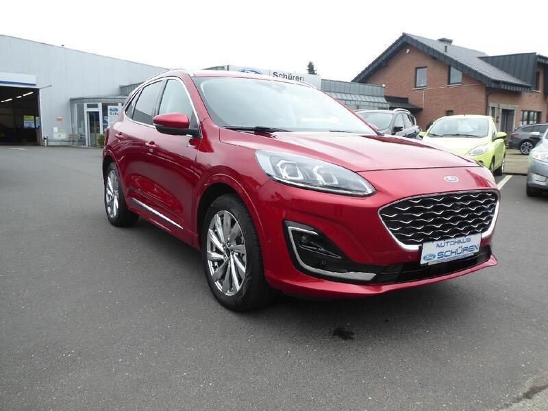 Othercolor Gebraucht 2021 Ford Kuga Vignale SUV | 26.950 € (Etwas zu teuer) - Bild 1/4