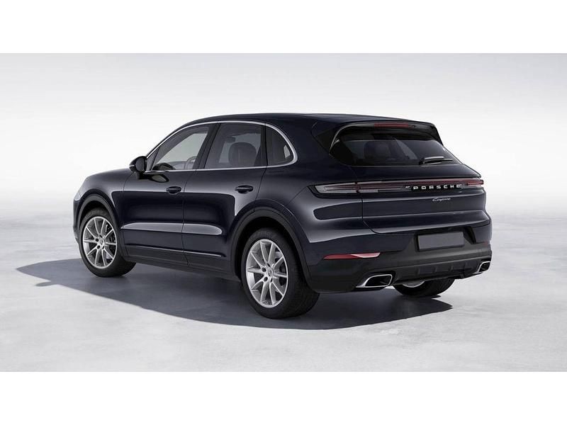 Gebraucht Porsche Cayenne 354 PS (260 kW) 2025 Schwarz SUV