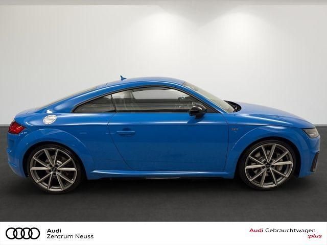 Gebraucht Audi TT S-Line 245 PS (180 kW) 2019 Blau Coupé