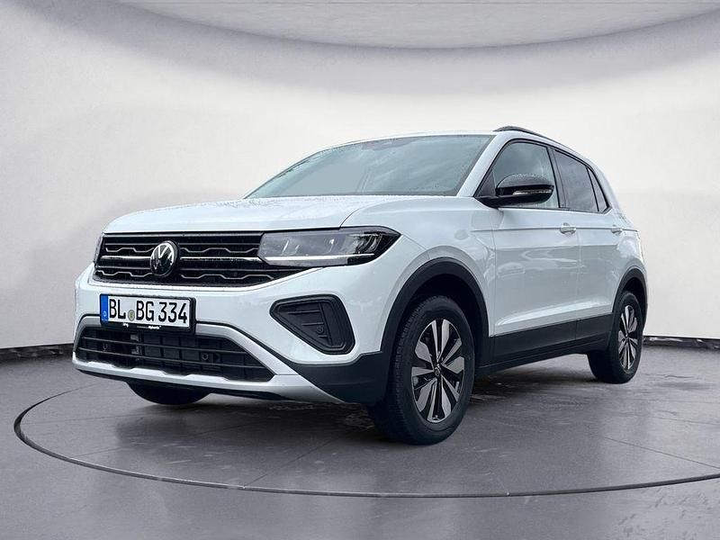 Weiß Gebraucht 2025 VW T-Cross SUV | 25.890 € (Fairer Preis) - Bild 1/4