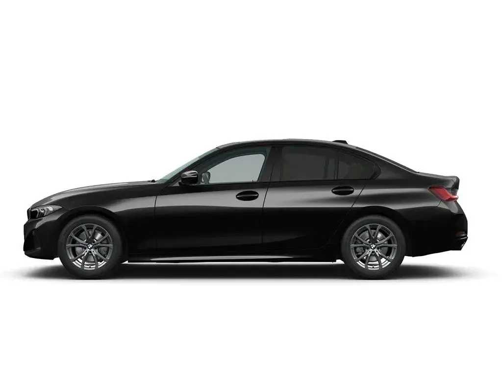 Gebraucht BMW 318 Sport Line 156 PS (114 kW) 2023 Schwarz Limousine