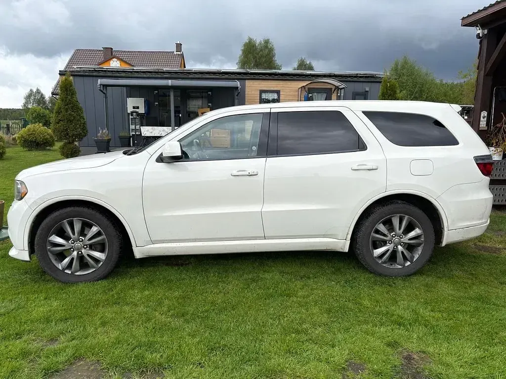 Gebraucht Dodge Durango 364 PS (267 kW) 2012 Weiß SUV