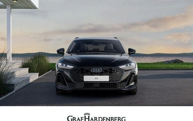Schwarz Neu 2025 Audi A5 Ambiente Kombi | 73.074 € (Fairer Preis) - Bild 1/4