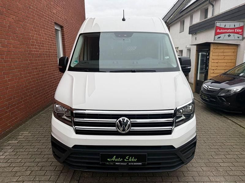 Gebraucht VW Crafter 140 PS (102 kW) 2019 Weiß Van