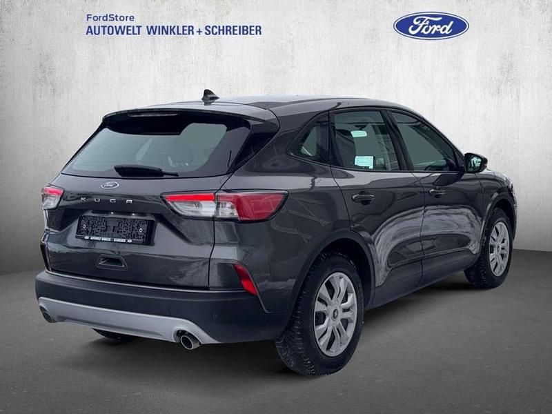 Używany Ford Kuga Cool & Connect 150 KM (110 kW) 2021 Szary SUV