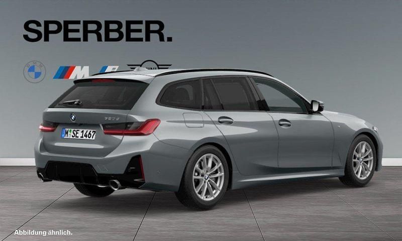 Gebraucht BMW 320 Performance 190 PS (139 kW) 2025 Grau Limousine
