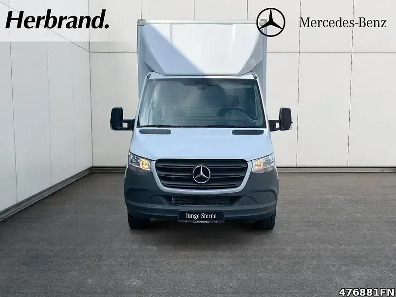 Neu Mercedes Sprinter 150 PS (110 kW) 2025 Andere Van