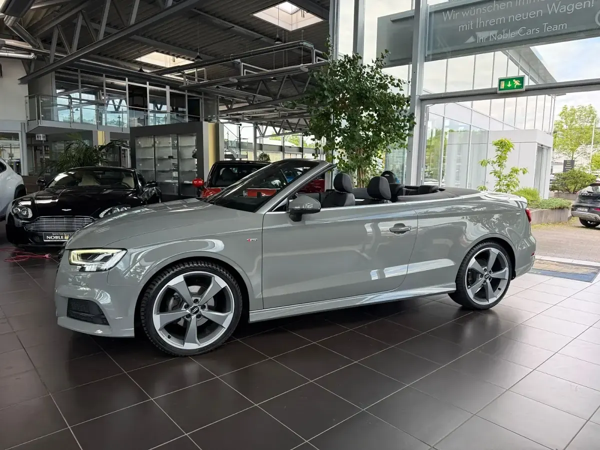Second-hand Audi A3 S-Line 150 CP (110 kW) 2020 Berlinǎ