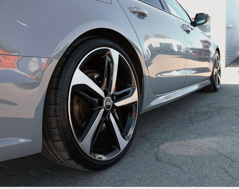 Gebraucht Audi A6 Competition 326 PS (239 kW) 2018 Grau Kombi