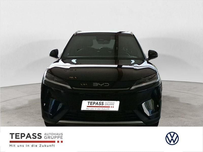 Nouvelle BYD Atto 2 Boost 212 ch (155 kW) 2026 Noir SUV