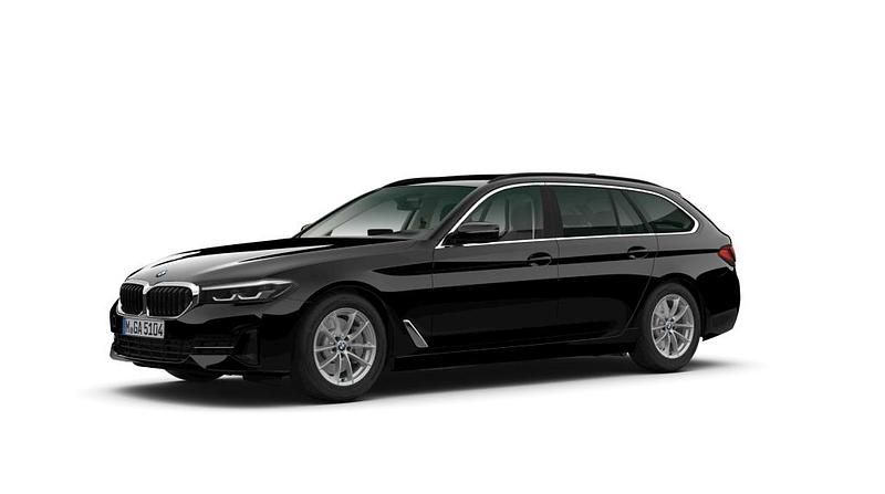 Gebraucht BMW 520 Efficient Dynamics 190 PS (139 kW) 2026 Kombi