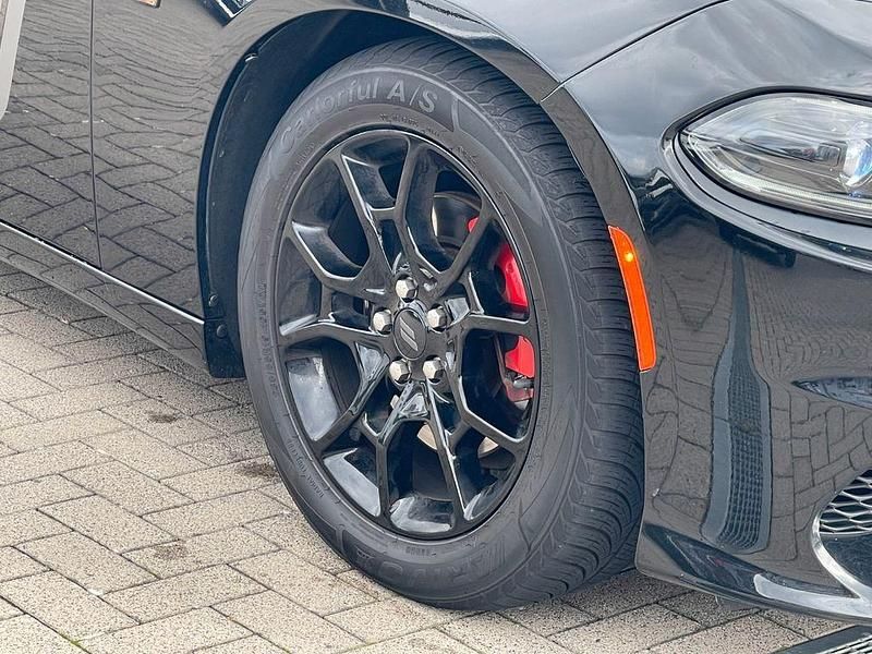 Gebraucht Dodge Charger 305 PS (224 kW) 2018 Mattschwarz Limousine