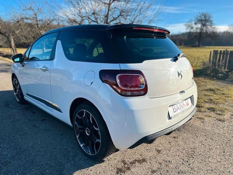 Gebraucht Citroën DS3 Sport Chic 165 PS (121 kW) 2016 Blanc banquise Kleinwagen