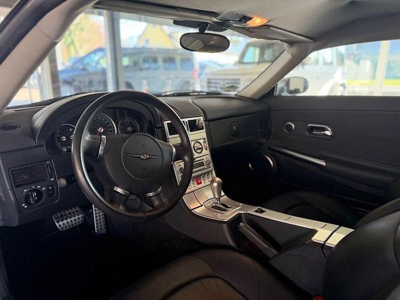 Gebraucht Chrysler Crossfire 218 PS (160 kW) 2007 Blau Coupé