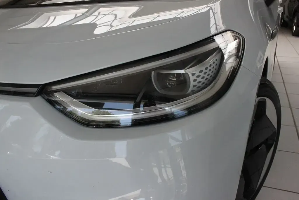 Gebraucht VW ID.3 Pro 150 kW (204 PS) 2021 Gletscherweiss Kleinwagen