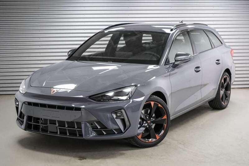 Graphene grau metallic (r6) Neu 2025 Cupra Leon Kombi | 33.389 € (Guter Preis) - Bild 1/4