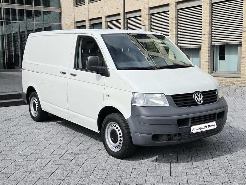 Grau Gebraucht 2010 VW T5 Van | 6.500 € (Superpreis) - Bild 1/4