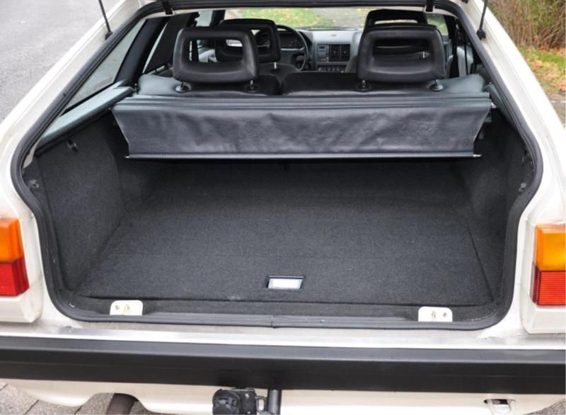 Gebraucht Audi Quattro 165 PS (121 kW) 1987 Coupé